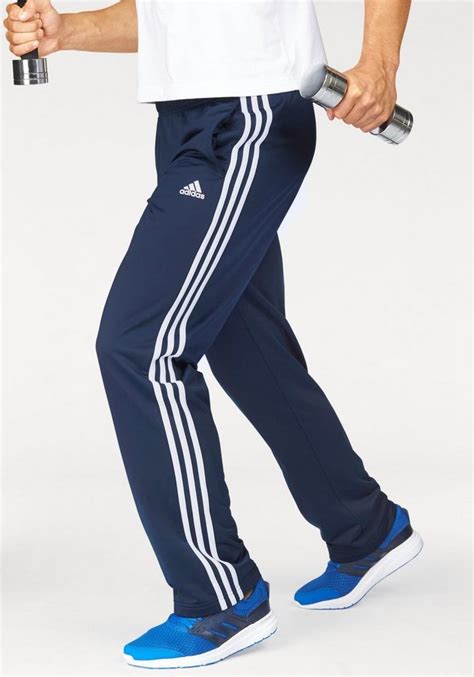 adidas trainingsanzug weiß herren|trainingshose herren Adidas sale.